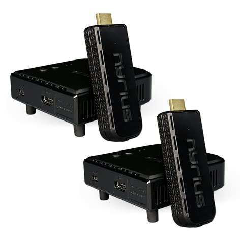 Nyrius Pro Wireless HDMI Transmitter & Receiver - 2 PACK - Walmart.com - Walmart.com