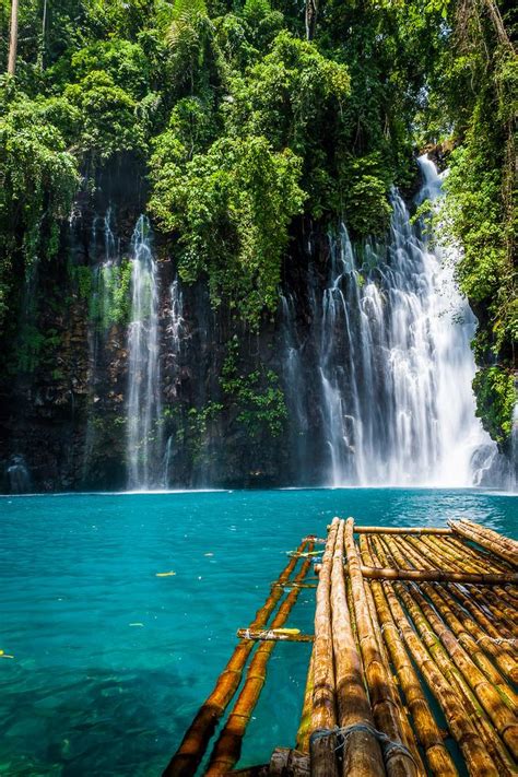 Discover the Hidden Beauty of Tinago Falls | Travel to the Philippines