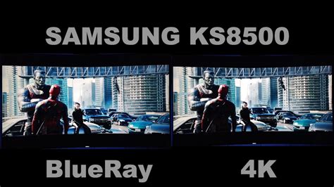 4K vs BLUE RAY IS IT WORTH THE PRICE DIFFERENCE..?? - YouTube