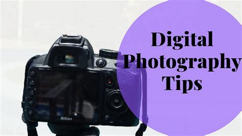 Digital Photography Tips For Beginners in 2019 | Best Photography Tips