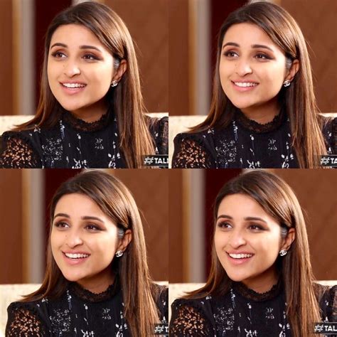 Parineeti Chopra on Golmaal Again success 2017 Parineeti Chopra, Interview, Actresses, Cute ...