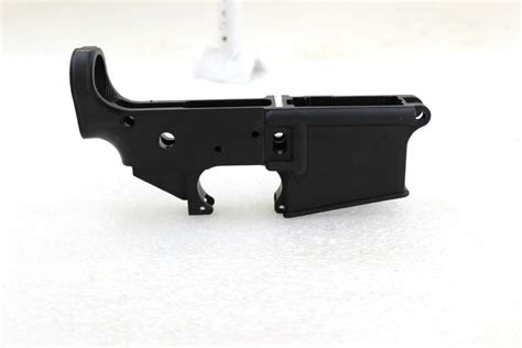 AR-15 Polymer Lower Receiver | Velocity Firearms - Duluth, MN