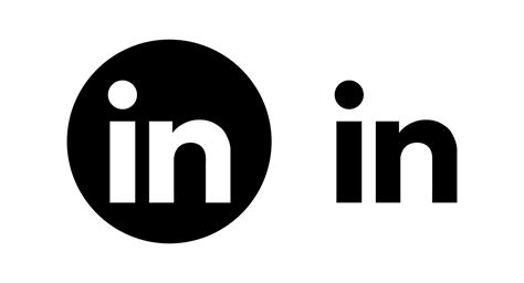 Linkedin logo png, Linkedin icon transparent png 18930441 PNG