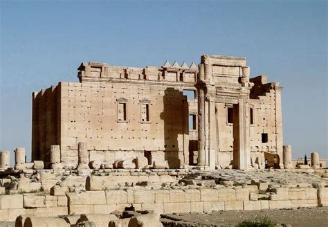 Palmyra / How Ancient Palmyra, Now in ISIS's Grip, Grew Rich and ...