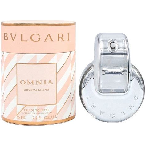 BVLGARI Omnia Crystalline For Women 65ml EDT - faureal