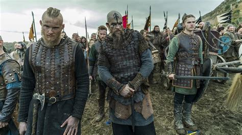 How to watch Vikings season 6 on History from anywhere,Top rated VPN ...