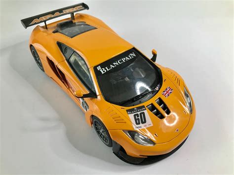 McLaren MP4/12c GT3 - Other Racing: Road Racing, Salt Flat Racers ...