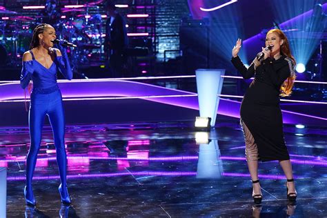 The Voice Battles 2023: Watch NariYella vs. Chloe Abbott | NBC Insider