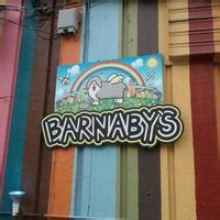 Barnaby's Cafe - 604 Fairview St