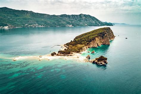 Sveti Nikola Island | Visit Montenegro