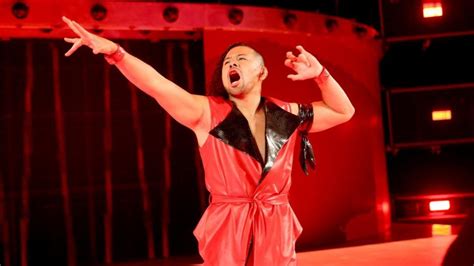 WWE Teasing A Special Entrance For Shinsuke Nakamura At SummerSlam - eWrestlingNews.com