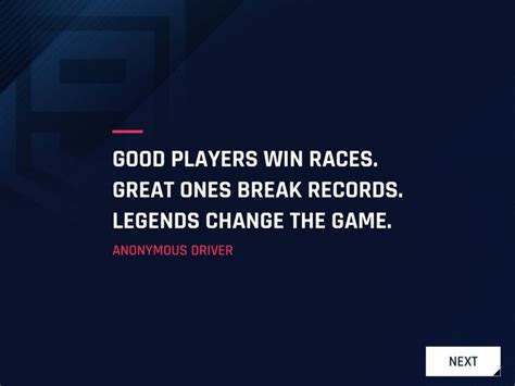 Asphalt 9 : Legends is finally here! | Legend quotes, Legend, Life quotes