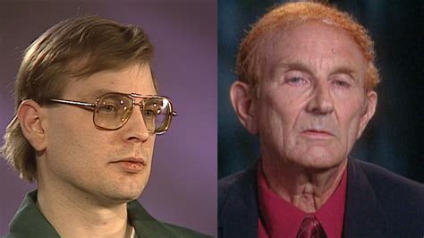 Jeffery Dahmer's Father Lionel Dahmer Says He Missed Warning Signs in Dr. Phil Interview ...