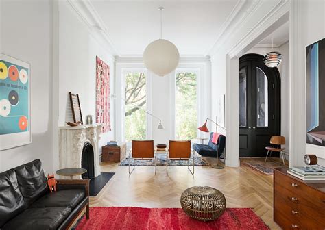 A Brownstone with Prospect - Dwell