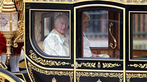 Lip Reader Claims King Charles Complained To Queen Camilla At Coronation