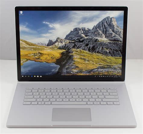 全国無料新品 ヤフオク! - Microsoft SurfaceBook 2 15インチ ノートPC Cor... 得価最新品