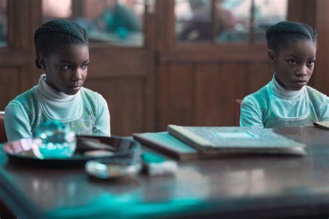 True story behind ‘The Silent Twins’ movie with Letitia Wright - TampaScoop