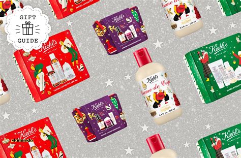 Kiehl's Christmas Gift Guide (Gift Guide) - SkinModo.com