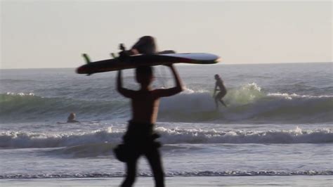 Northern California Dreaming, Trinidad surfing - YouTube