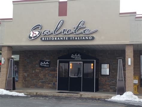 Salute Ristorante Italiano - Berks County Eats