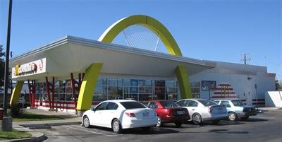 Lancaster's 1950's Style McDonalds - I Street - Lancaster, CA ...