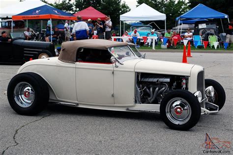 1932 Ford Roadster Custom Hot Rod 32