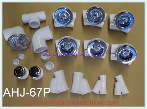 bathtub jets set, Bathtub hydro water hydro spa jet,whirlpool jet,SPA jet nozzle ,AHJ-67P