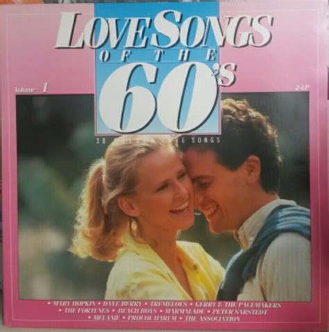 Love Songs Of The 60's - Volume 1 (1985, Vinyl) | Discogs