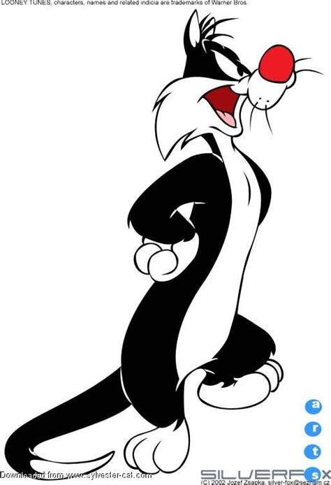 Sylvester the Cat Page | Gif lustig tiere, Mickey maus und freunde ...