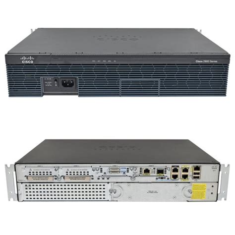 Cisco Cisco2911 K9 Integrated Services Router – NBKomputer