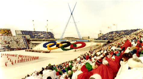 Looking back at the Calgary Olympic Opening Ceremony (FULL VIDEO) | Curated