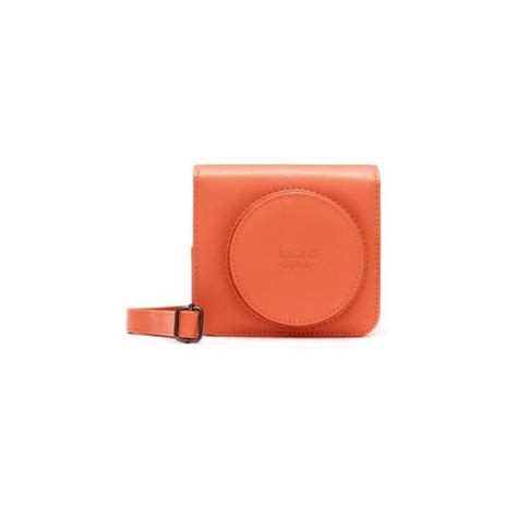 INSTAX Square SQ1 Case. Orange - Mackabler.no