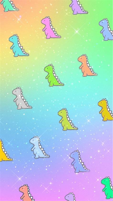 Top more than 59 aesthetic cute dinosaur wallpaper latest - in.cdgdbentre