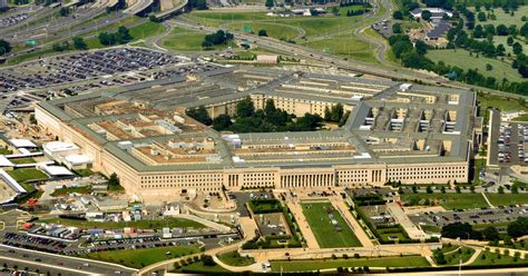 Ultimate Guide To The US Pentagon Facts and Tour Information