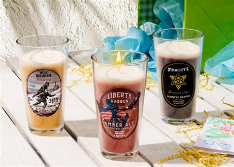 ALDI Is Selling $6 Craft Beer Candles for Father’s Day | Apartment Therapy