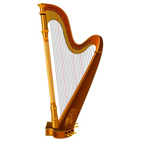 Virtual Harp | Play Online Instruments | Virtual Piano