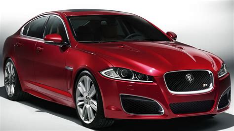 Automotive 'Fly' Rides: Jaguar XF