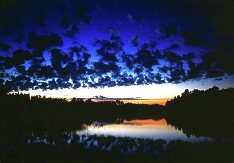 Stratocumulus Clouds Photograph by Pekka Parviainen/science Photo ...