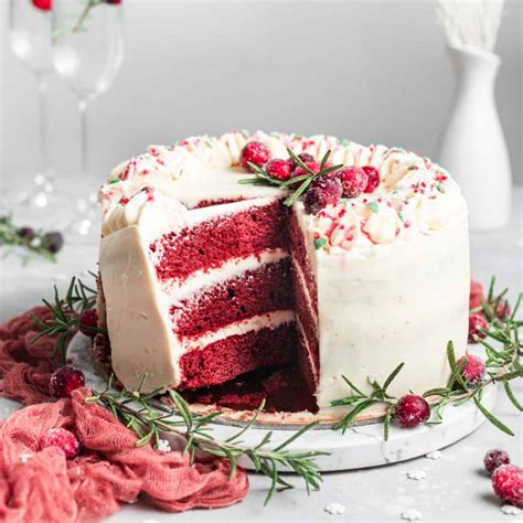 Unique red velvet cake decor ideas to make your cake stand out