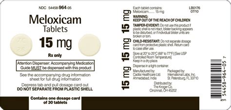 Meloxicam 15 mg Uses, Side Effects, Warnings - Charlies Magazines