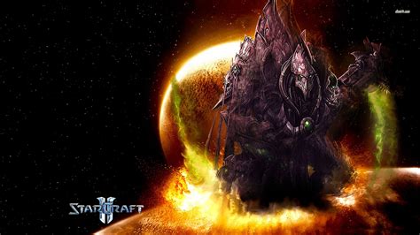 🔥 [50+] Starcraft 2 Zerg Wallpapers | WallpaperSafari