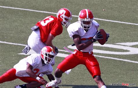 Austin Peay Governors Football's defense highlights their second Spring ...