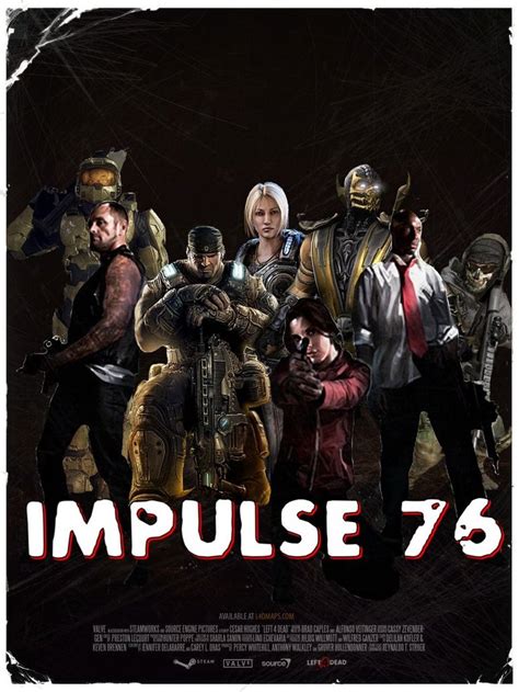 Left 4 Dead: Impulse 76 Fan Film (2011)