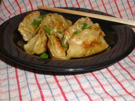 Pot Sticker Dumplings Recipe - Food.com