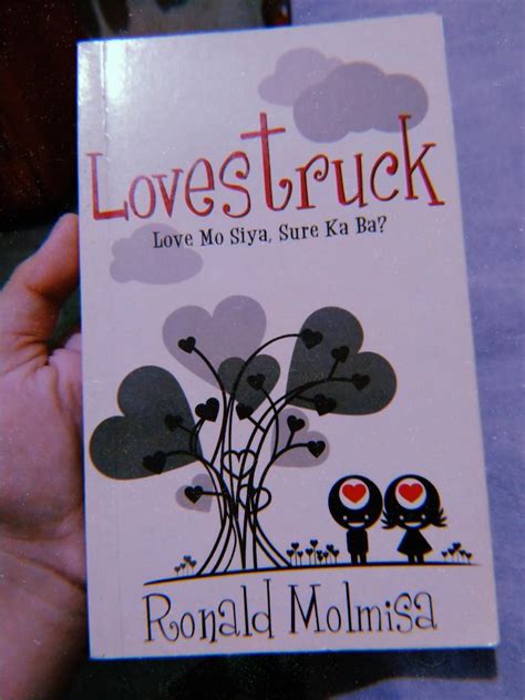 Lovestruck Book Series by Ronald Molmisa (Preloved Bundle), Hobbies ...