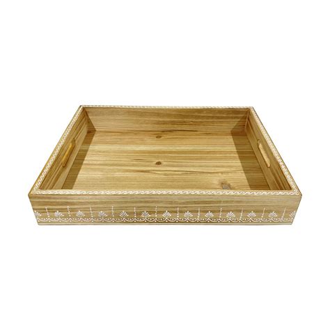 Wooden Serving Tray