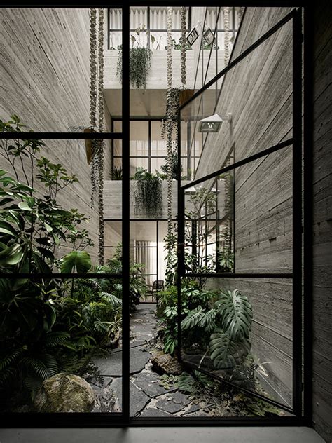 Polanco House :: Behance