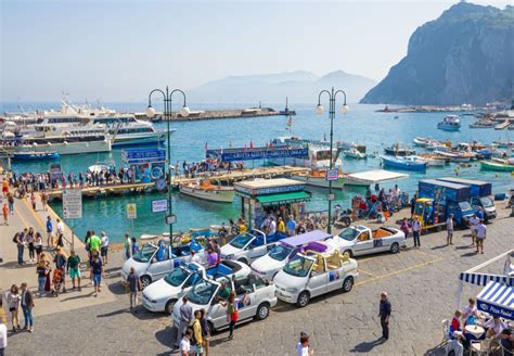 Two Fun Ways To Travel From Naples To Capri | CuddlyNest