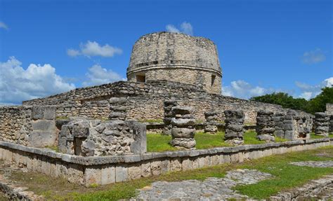 Mayapan Mayan Ruins and Cenote Swim | Progreso Shore Excursion ...