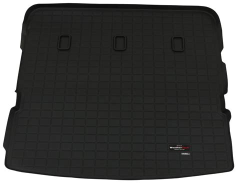 2019 Ford Expedition WeatherTech Cargo Liner - Black